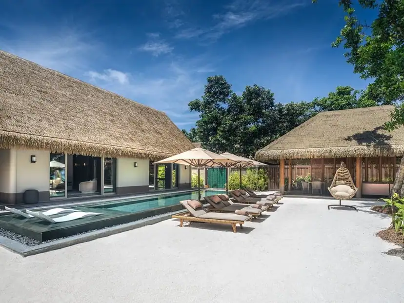 صورة: JOALI Maldives: Three Bedroom Beach Residence with Pool