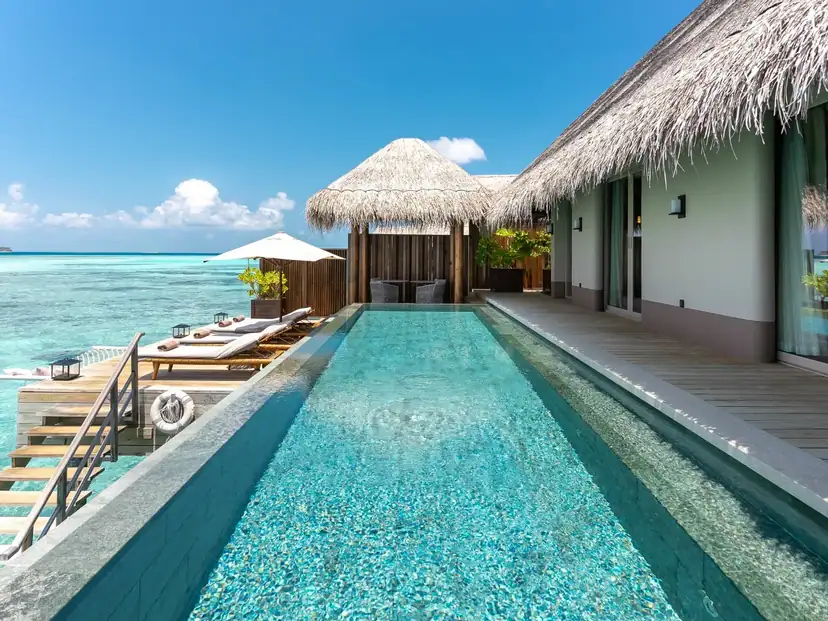 صورة: JOALI Maldives: Two Bedroom Water Villa With Pool