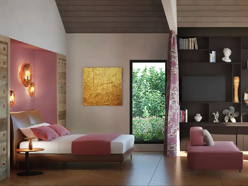 صورة: Joy Island: Beach Suite