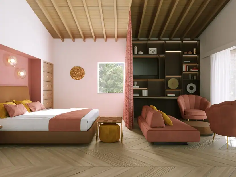 صورة: Joy Island: Family Beach Villa