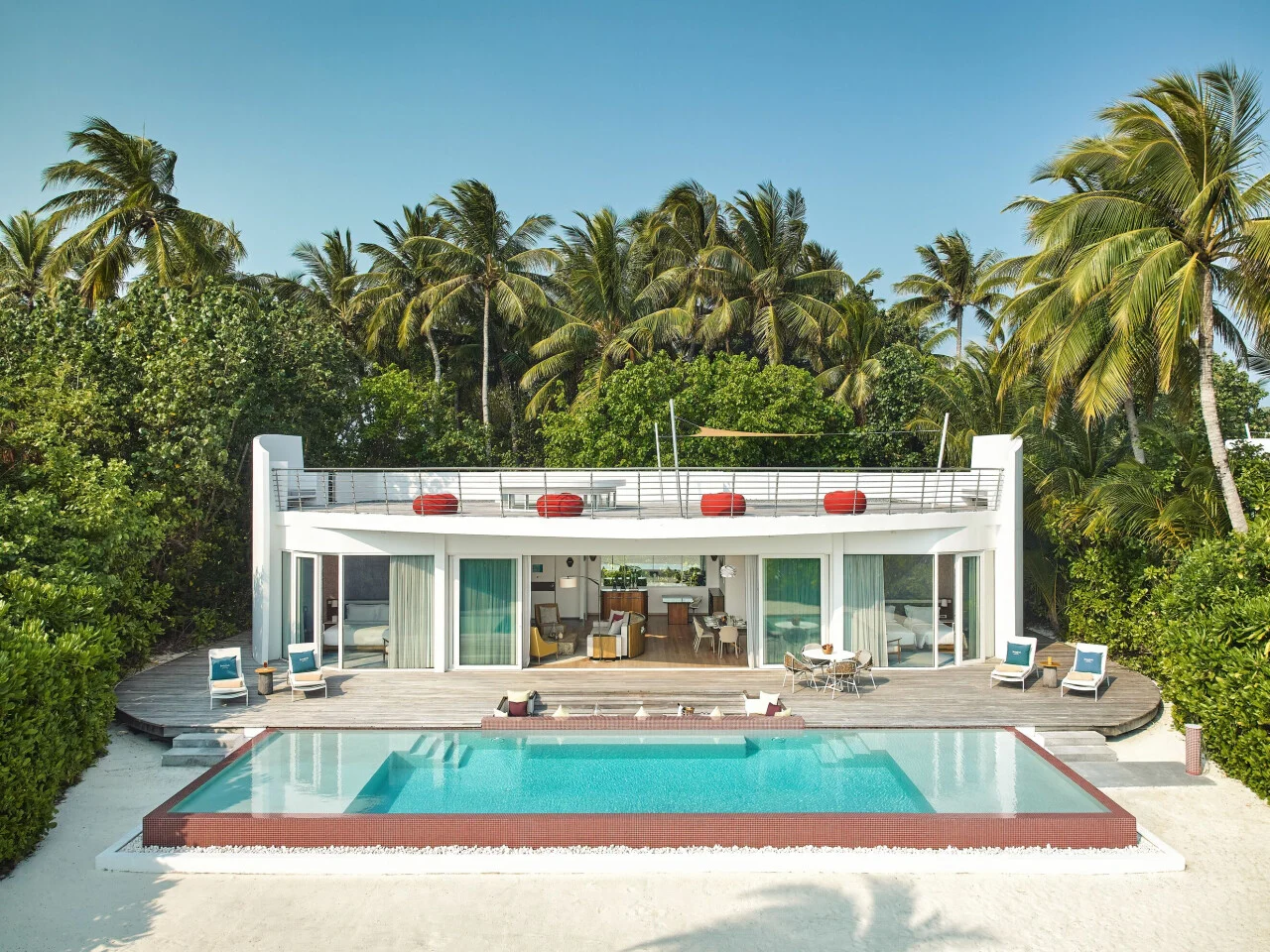 Jumeirah Olhahali Island Maldives 8