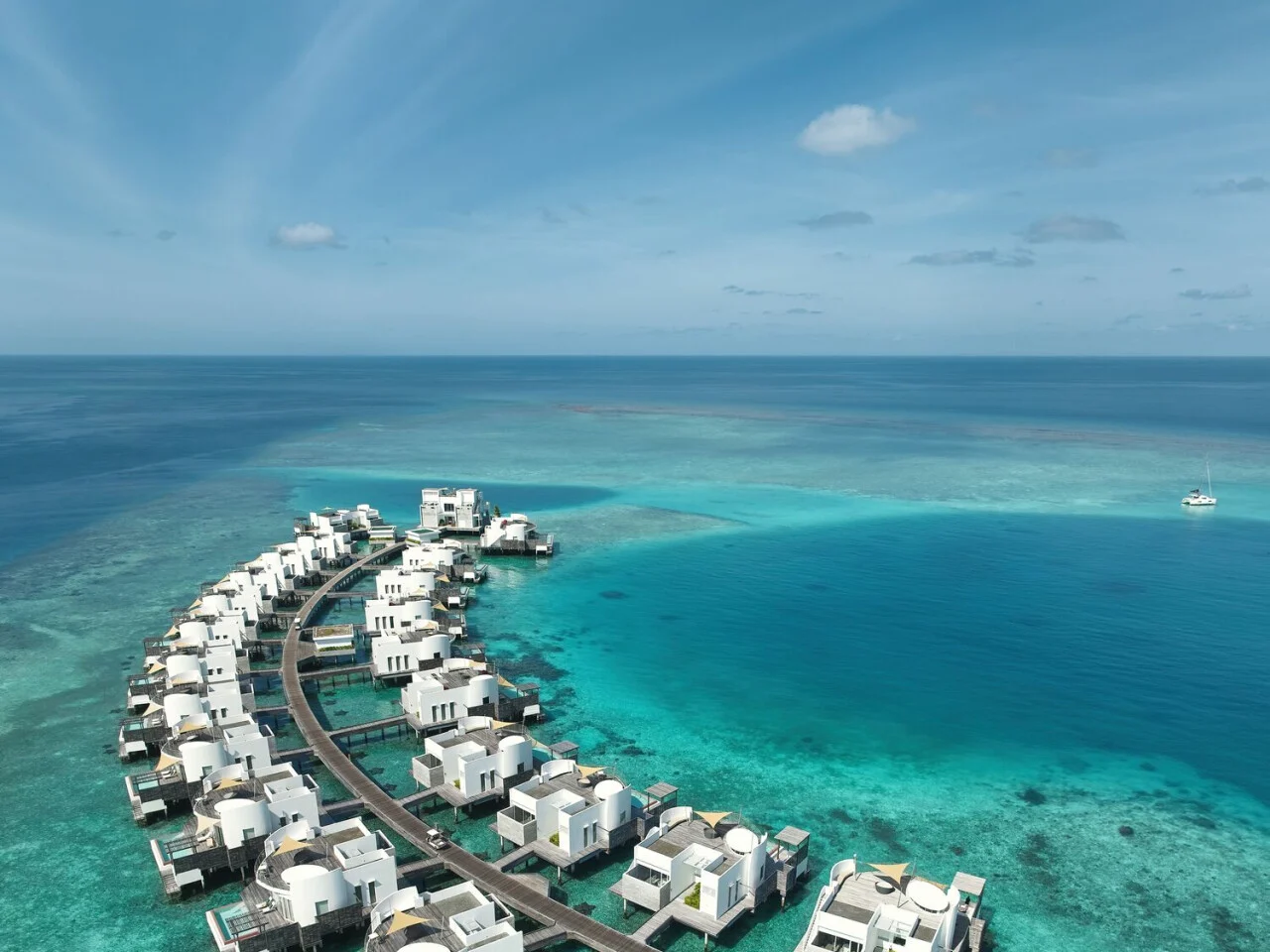Jumeirah Maldives Olhahali Island 1