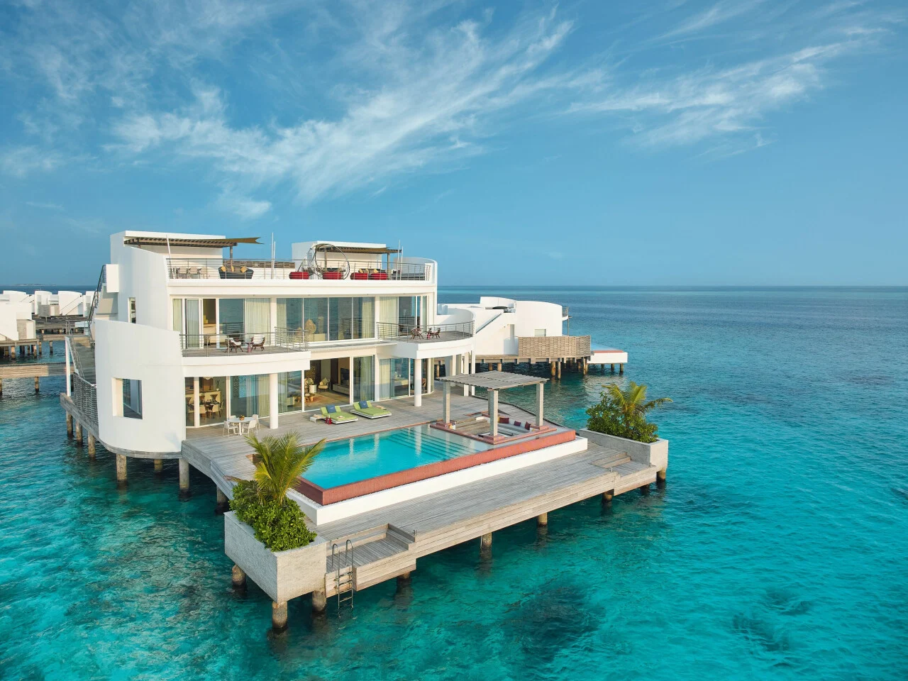Jumeirah Olhahali Island Maldives 14