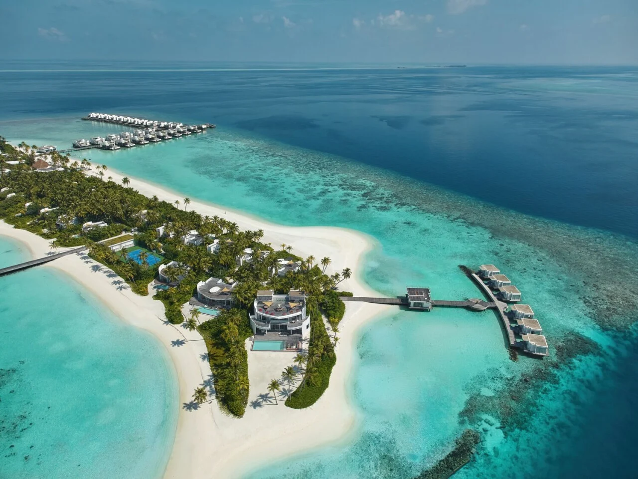 Jumeirah Maldives Olhahali Island 7