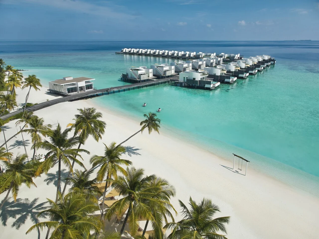 Jumeirah Maldives Olhahali Island 5