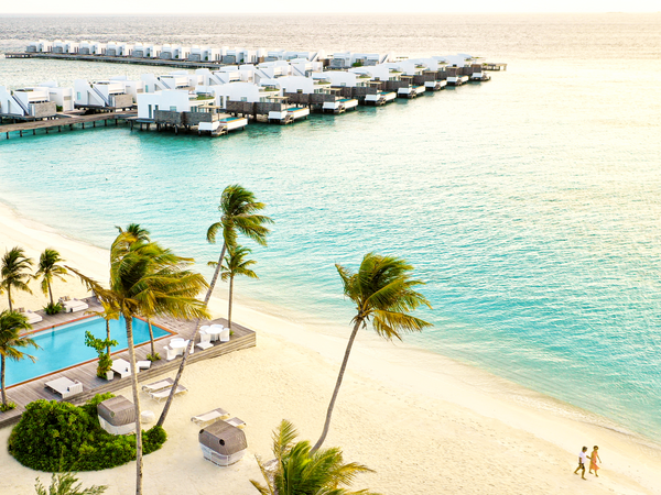 Jumeirah Maldives Olhahali Island 1