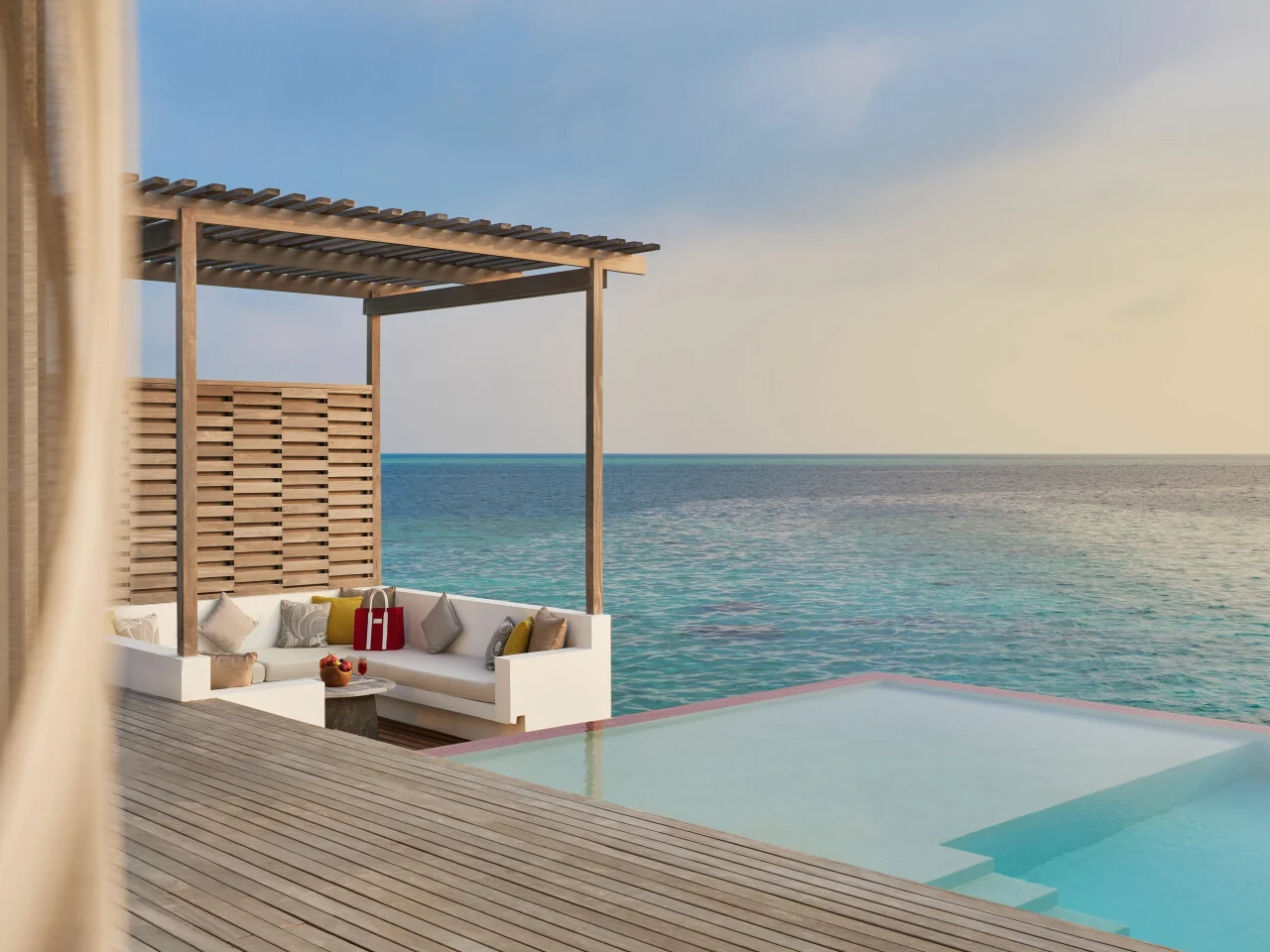 Ocean Villa with Pool