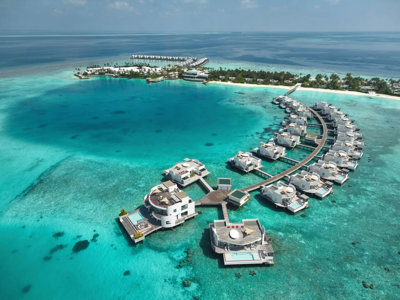 Jumeirah Maldives Olhahali Island 12