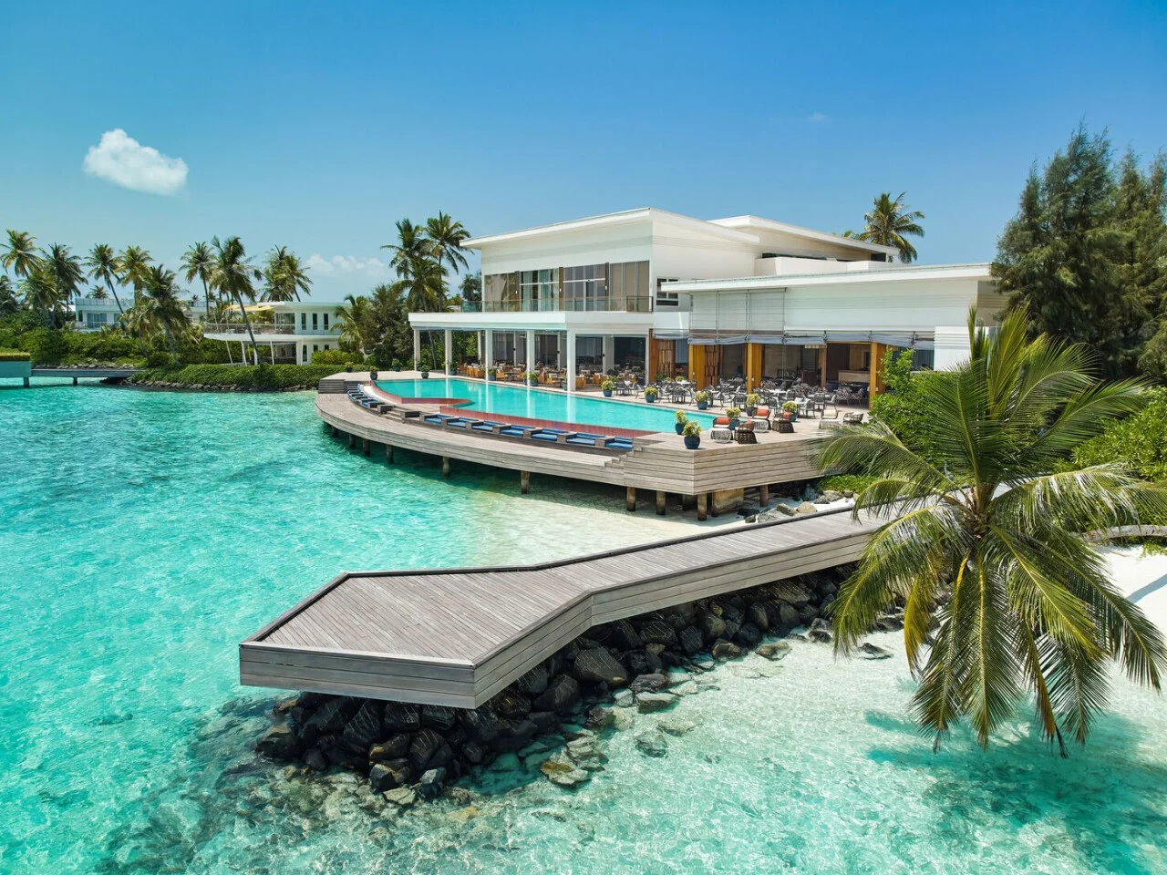 Jumeirah Maldives Olhahali Island 2