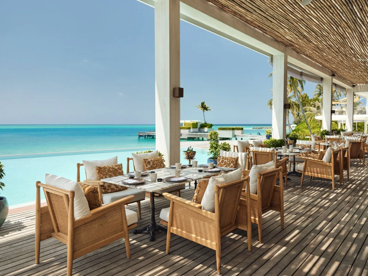 Jumeirah Maldives Olhahali Island 5