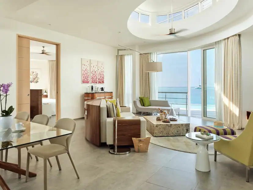 صورة: Jumeirah Olhahali Island Maldives: Spacious Grand Lagoon Villa with Pool