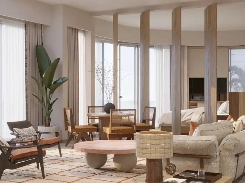 صورة: Jumeirah Olhahali Island Maldives: Stylish Lagoon Villa with Pool