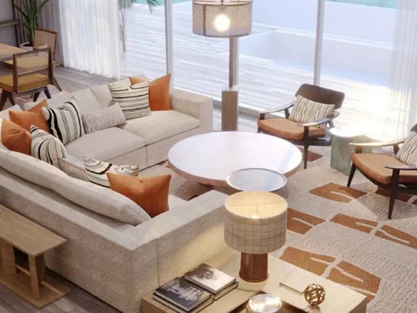 صورة: Jumeirah Olhahali Island Maldives: Three Bedroom Sunset Water Retreat with Pool