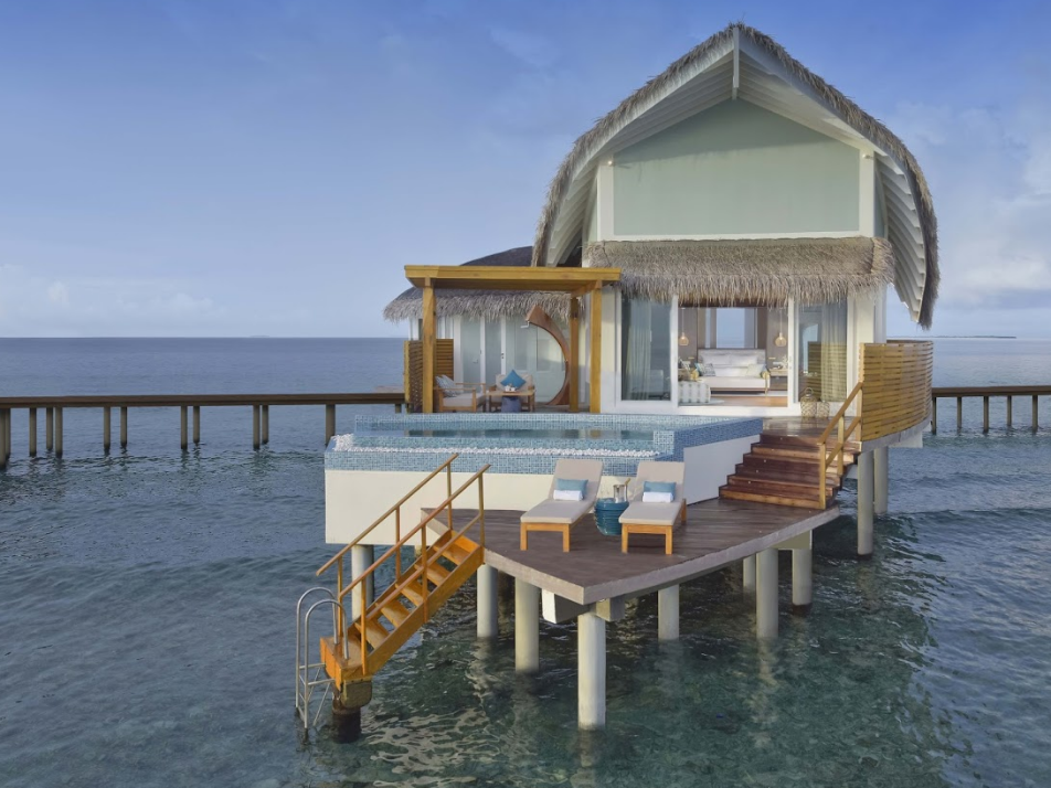 JW Marriott Maldives Resort & Spa 3