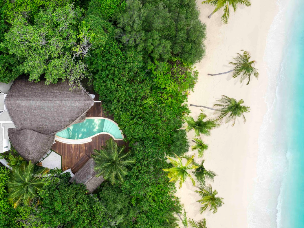 JW Marriott Maldives Resort & Spa 18
