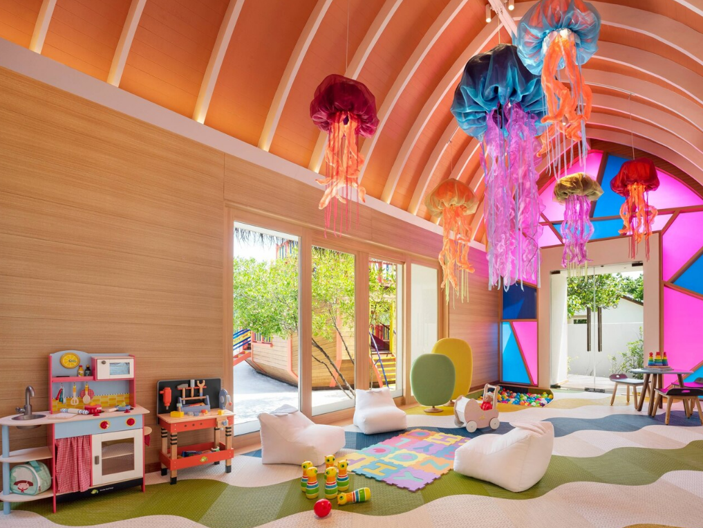 JW Marriott Maldives Resort & Spa 12