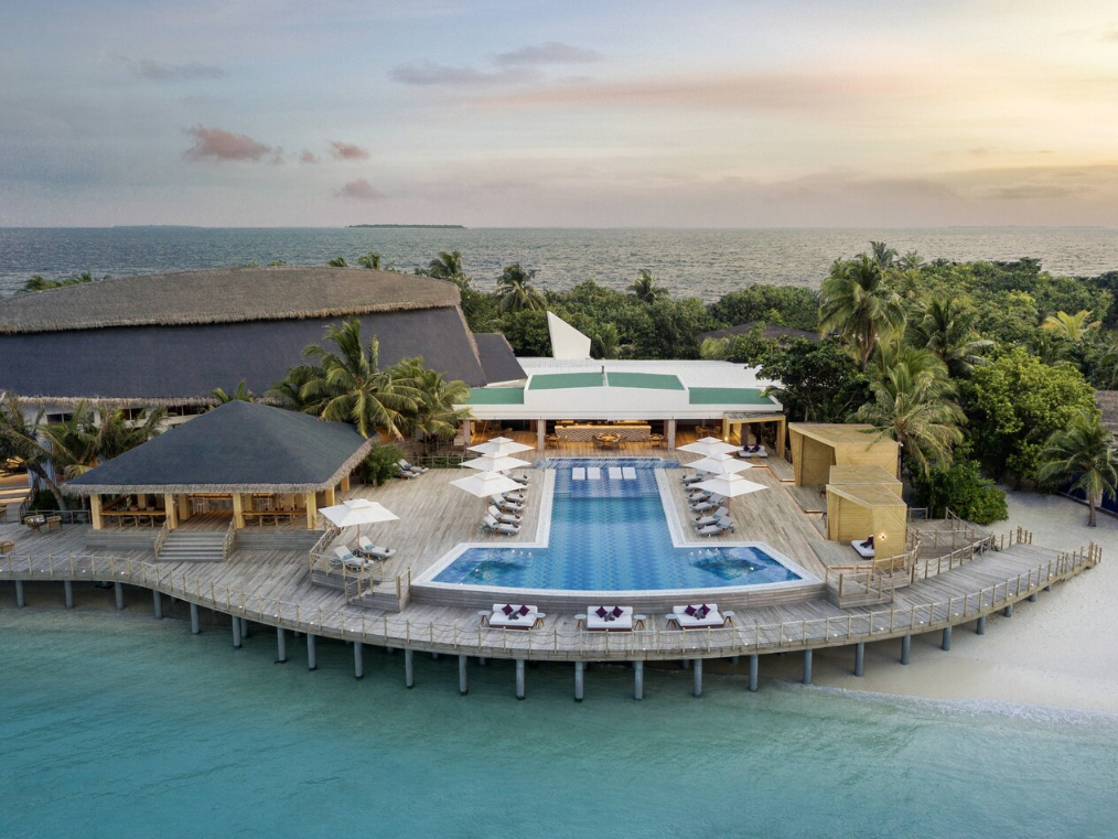 JW Marriott Maldives Resort & Spa 4
