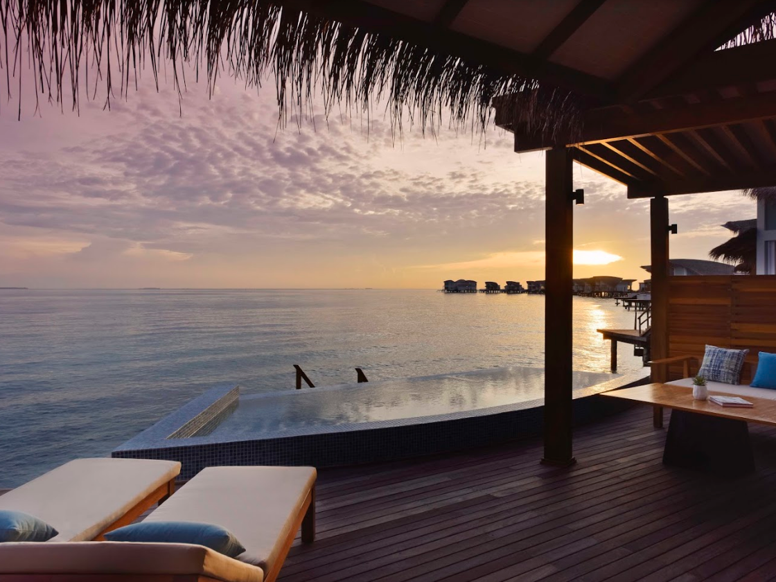 JW Marriott Maldives Resort & Spa 5