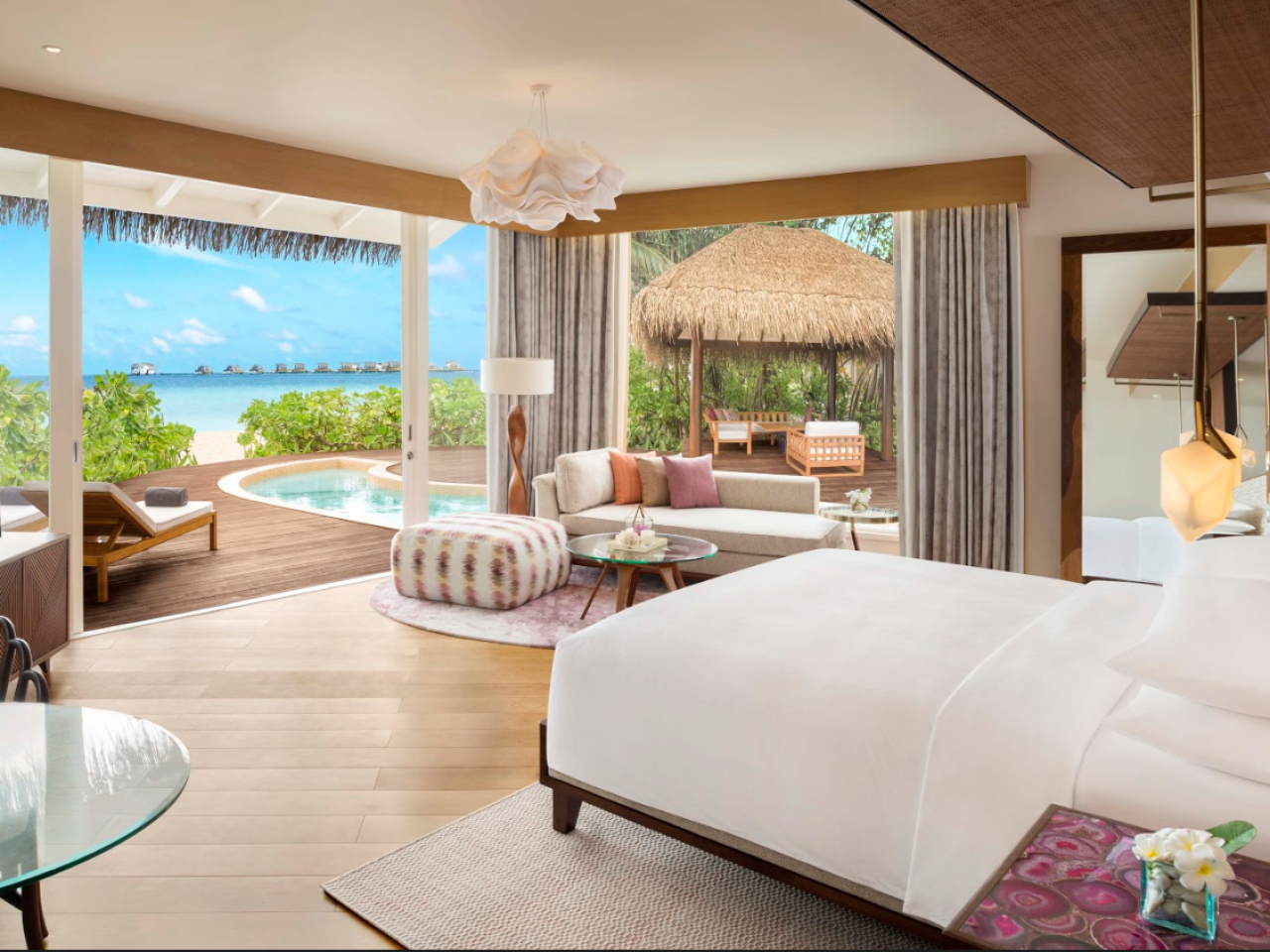 JW Marriott Maldives Resort & Spa 1