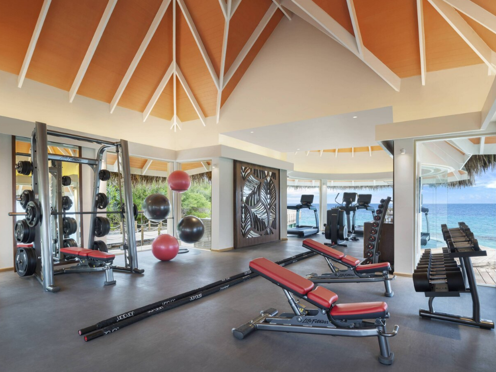 JW Marriott Maldives Resort & Spa 1