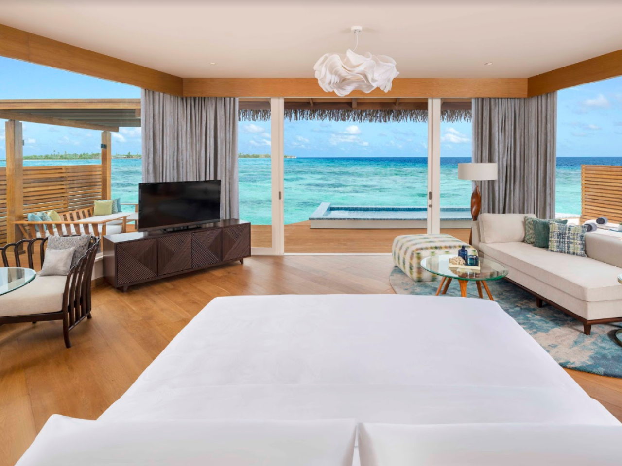 JW Marriott Maldives Resort & Spa 12