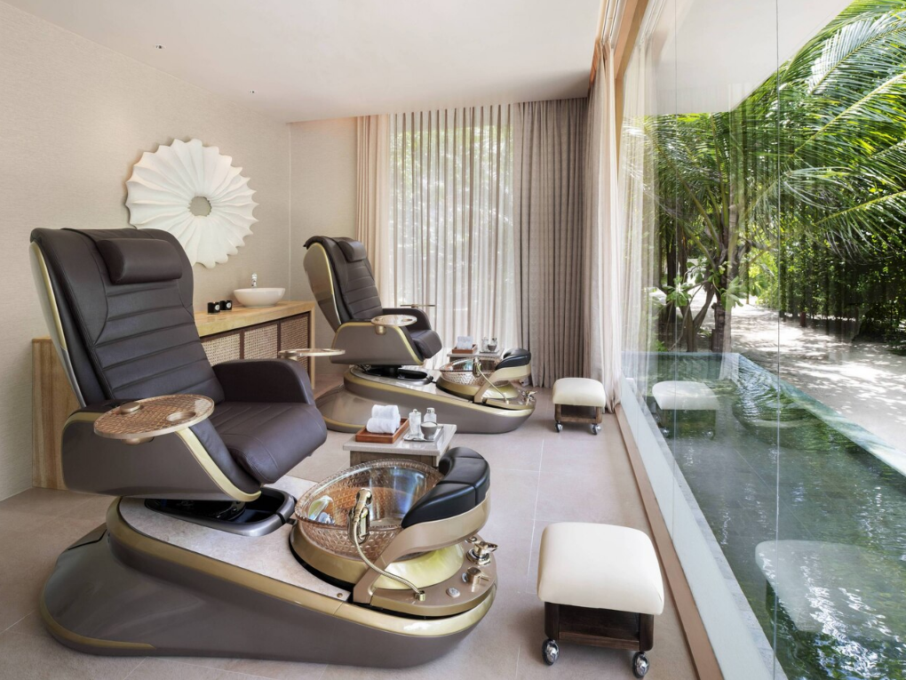 JW Marriott Maldives Resort & Spa 11