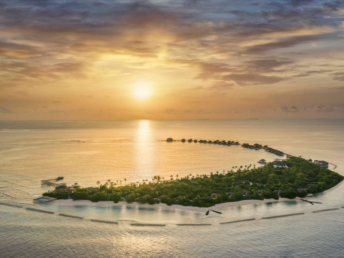 JW Marriott Maldives Resort & Spa 4