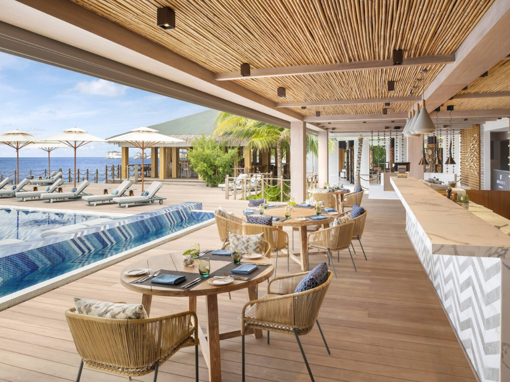 JW Marriott Maldives Resort & Spa 7