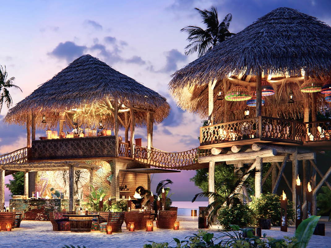 JW Marriott Maldives Resort & Spa 1