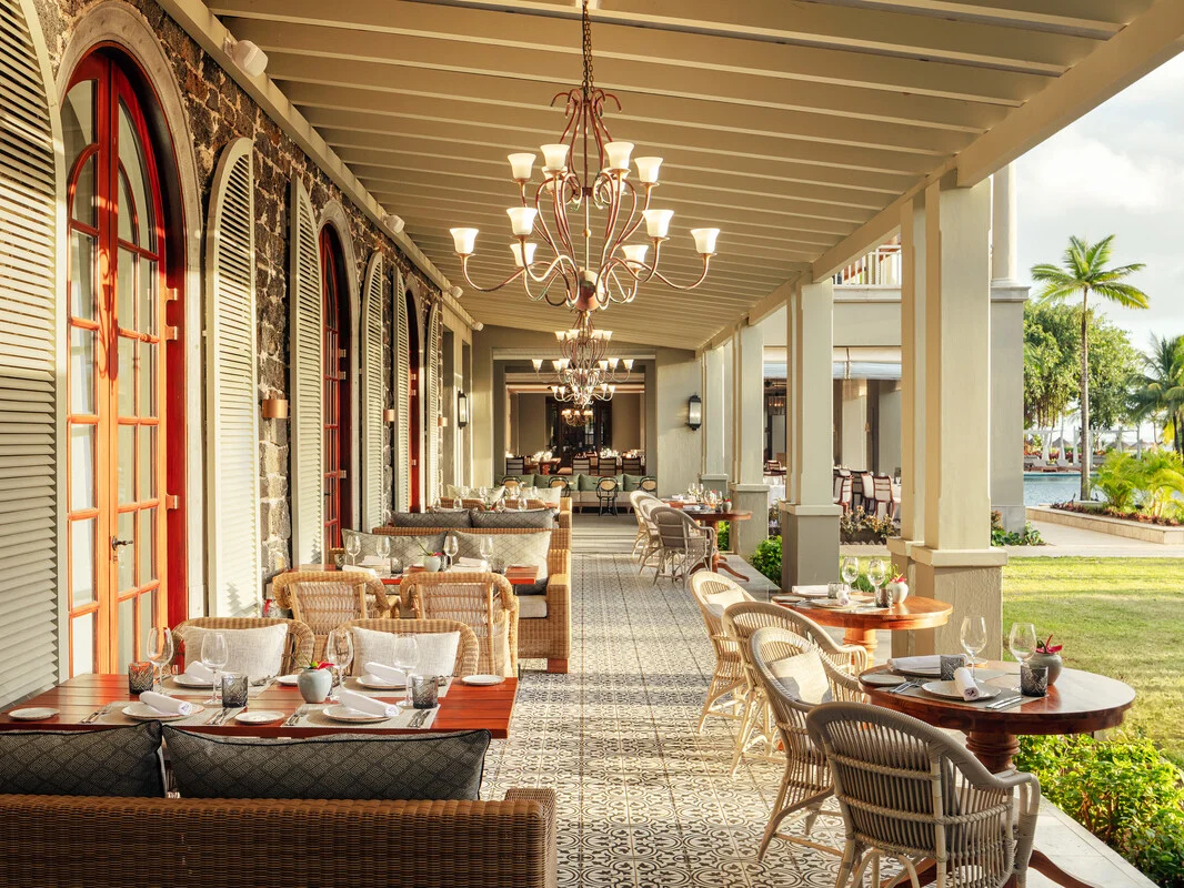 The St. Regis Le Morne Resort 11