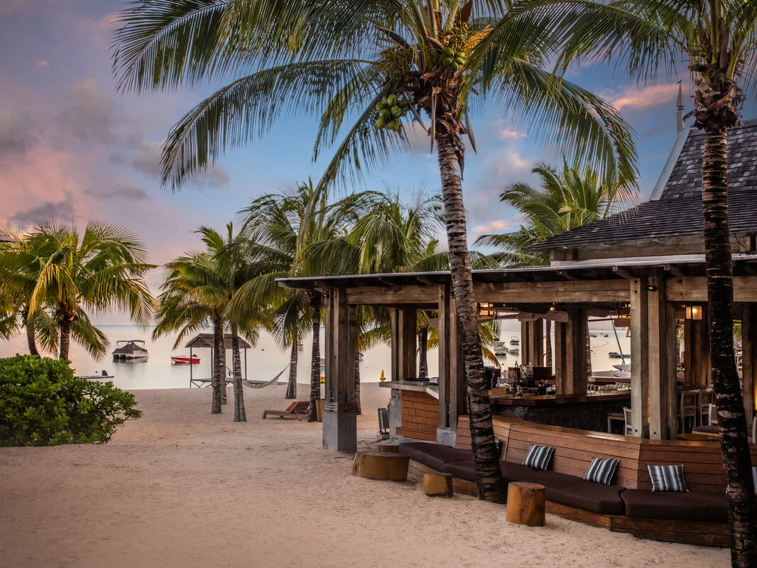 The St. Regis Le Morne Resort 1