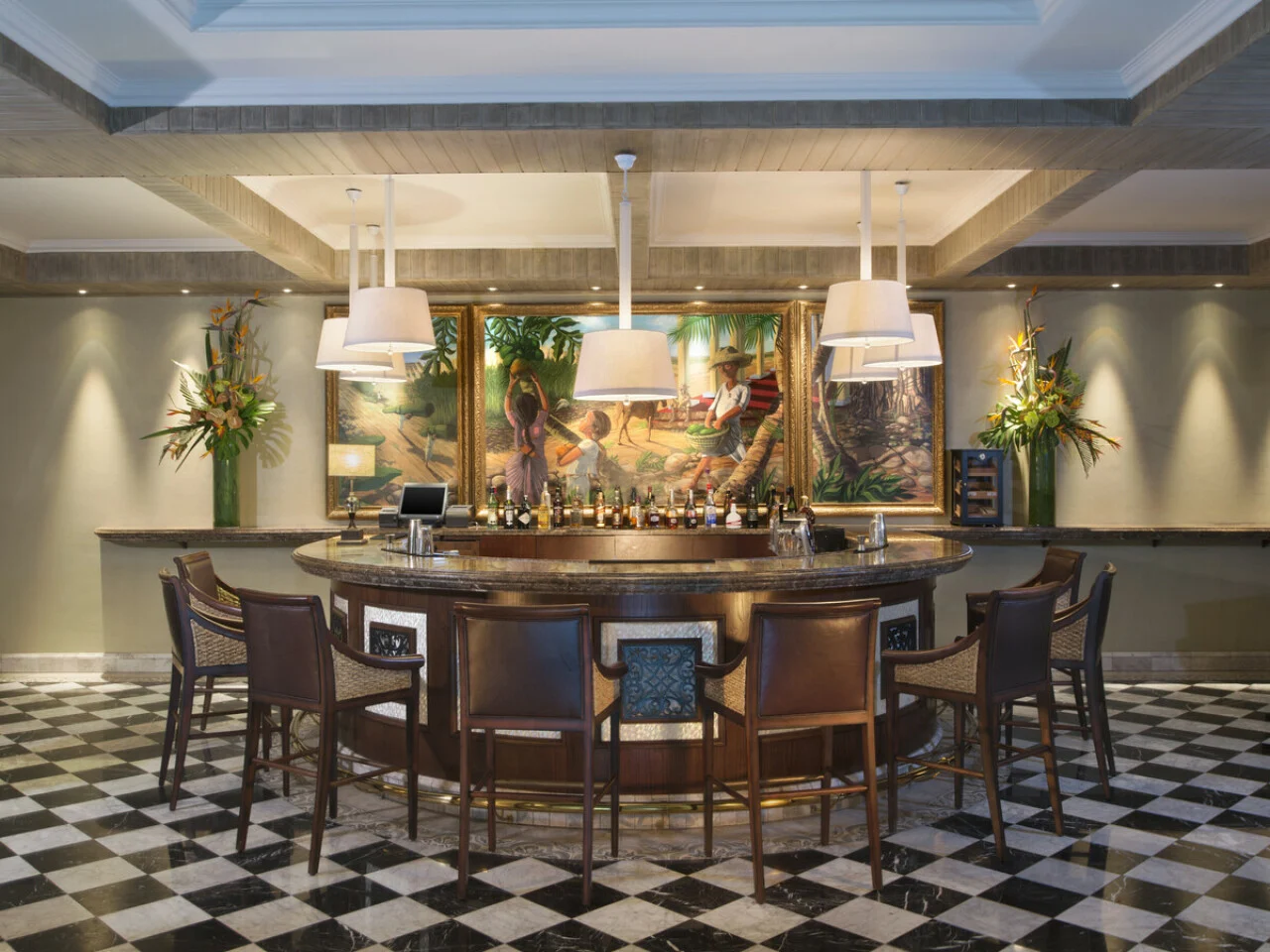 The St. Regis Le Morne Resort 14