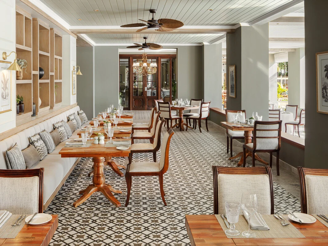 The St. Regis Le Morne Resort 13