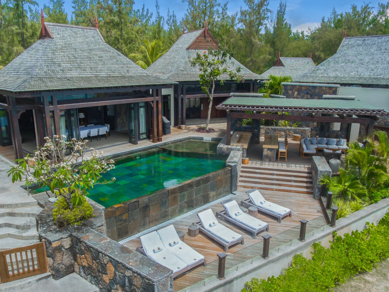 The St. Regis Le Morne Resort 1