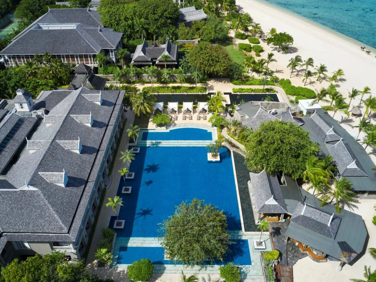 The St. Regis Le Morne Resort 3