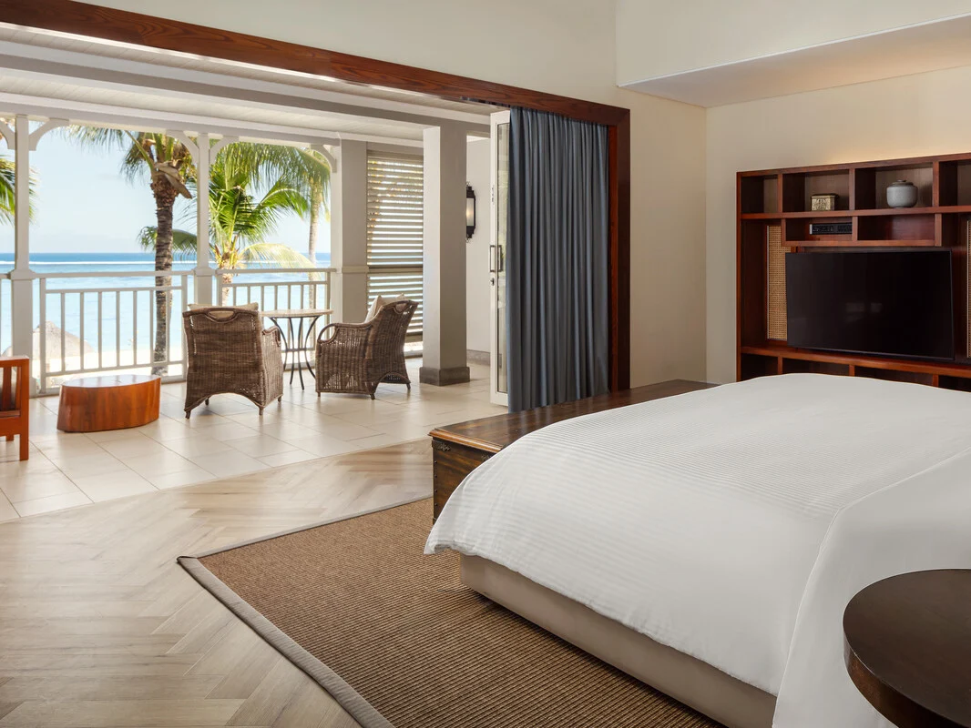 The St. Regis Le Morne Resort 5