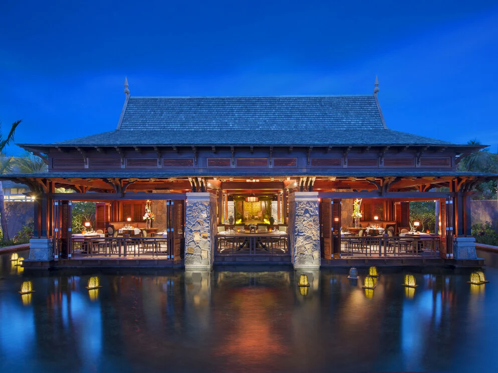 The St. Regis Le Morne Resort 10