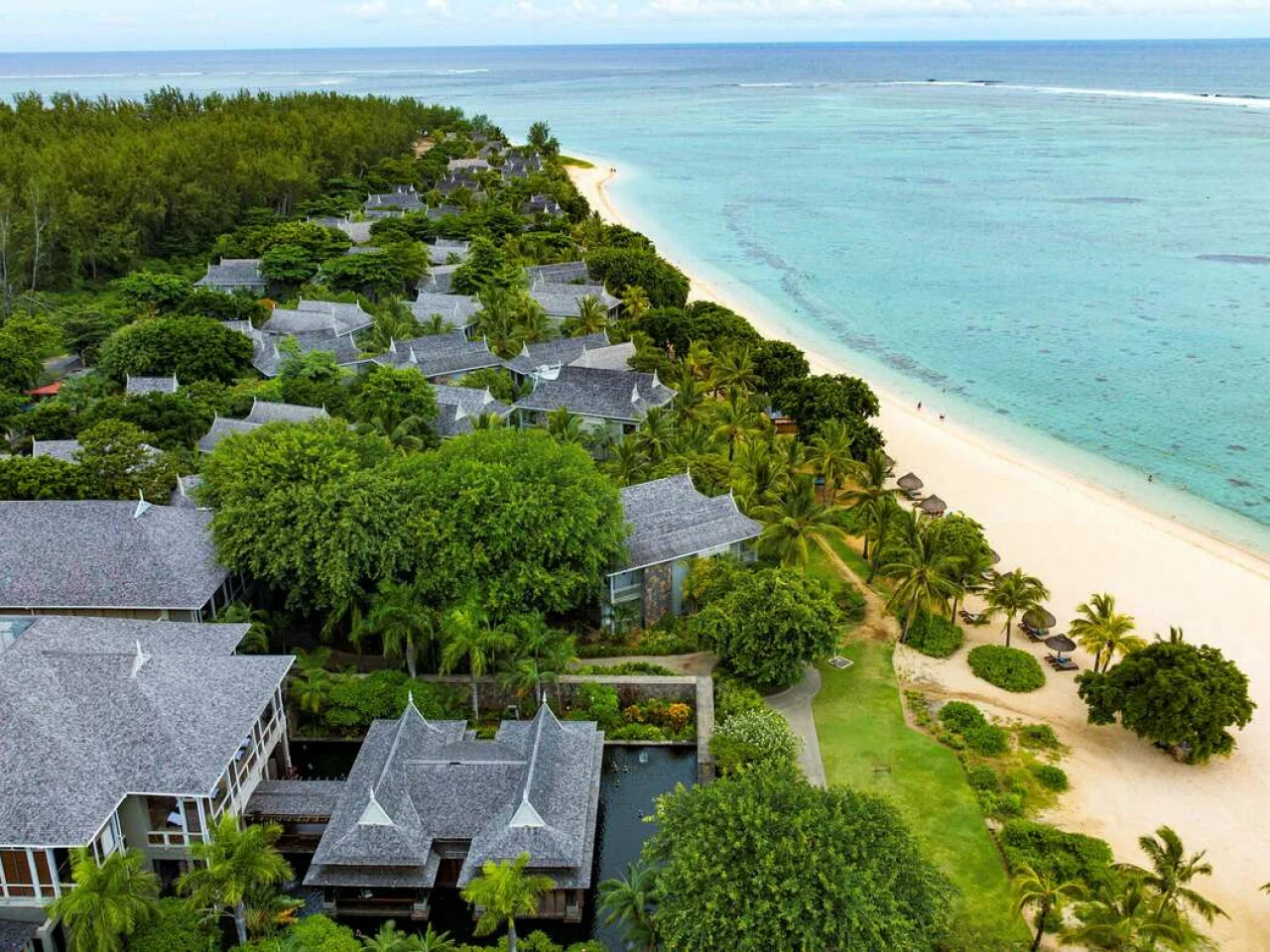 The St. Regis Le Morne Resort 21