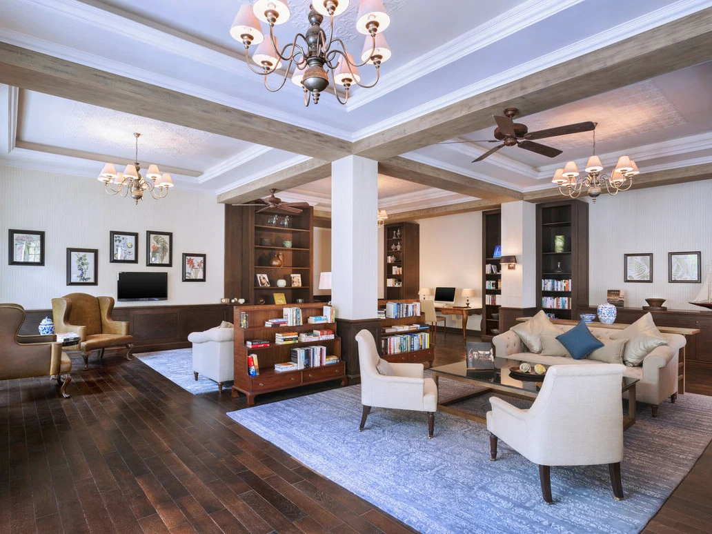 The St. Regis Le Morne Resort 15