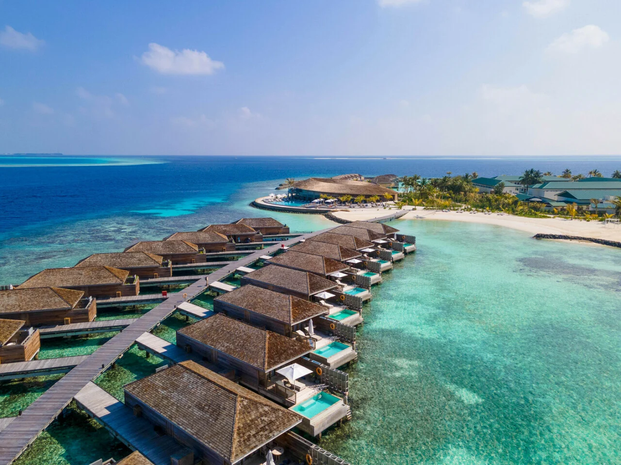 Kagi Maldives Resort and Spa 5