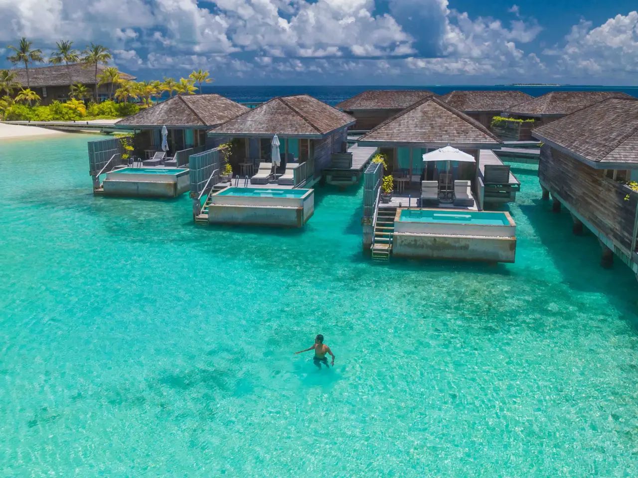 Kagi Maldives Resort and Spa 1