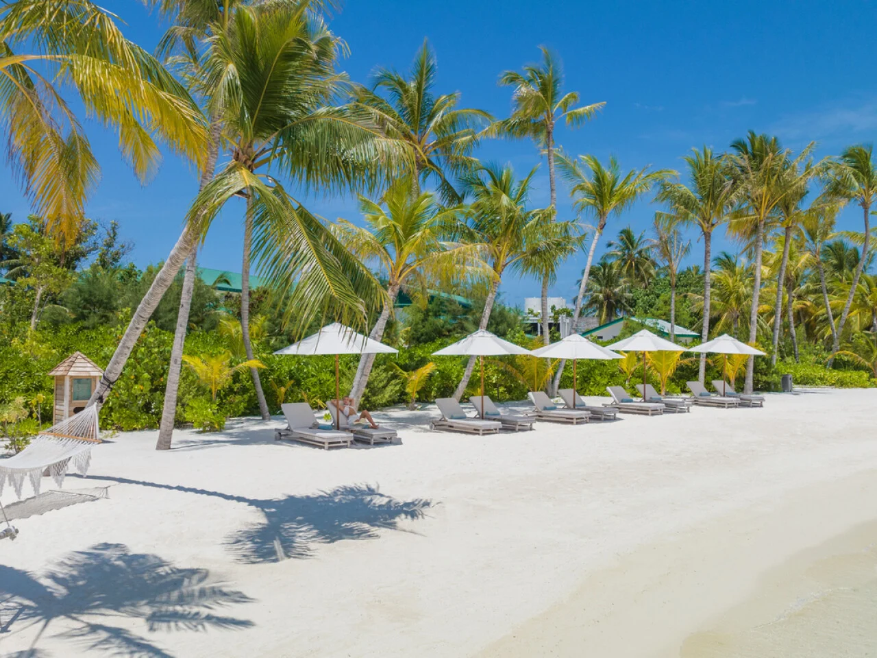 Kagi Maldives Resort and Spa