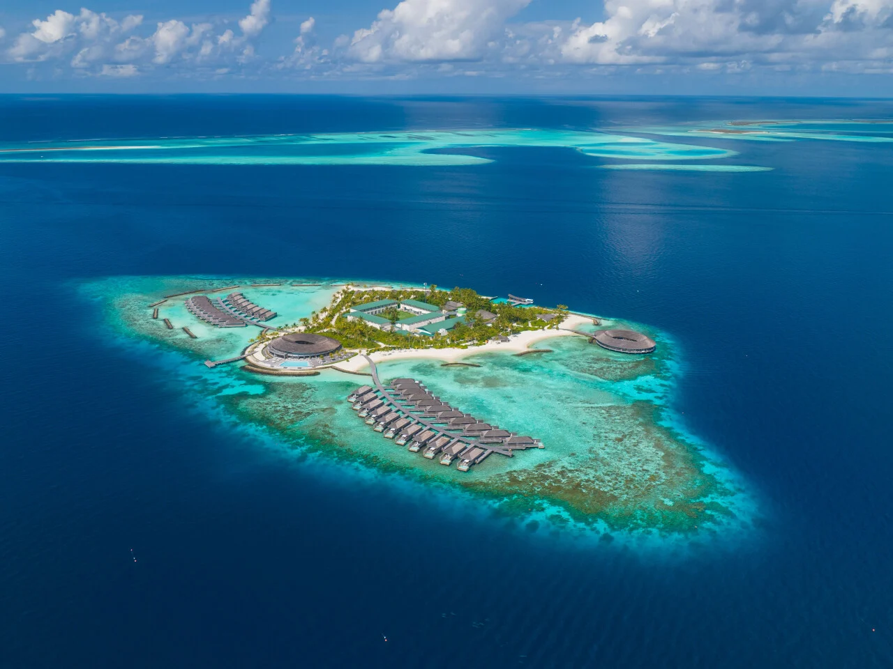 Kagi Maldives Resort and Spa 9