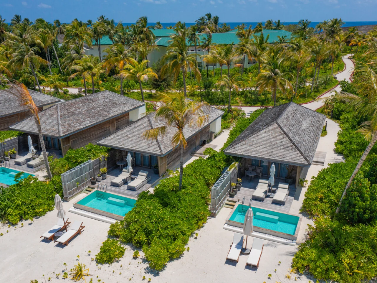 Kagi Maldives Resort and Spa 17