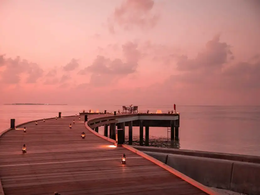 صورة: Kagi Maldives Resort and Spa