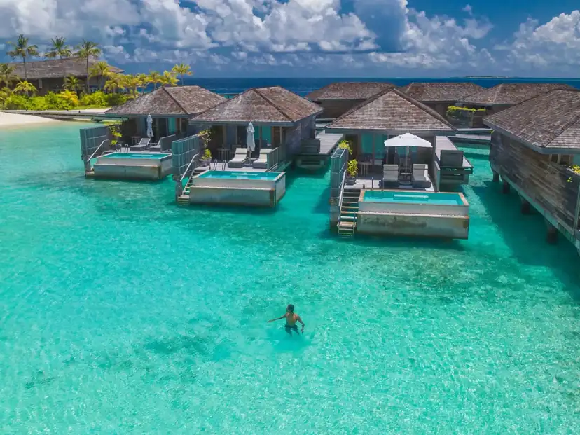 Kagi Maldives Resort and Spa