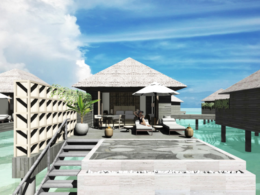 Kagi Maldives Resort and Spa 1