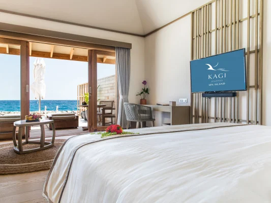 Kagi Maldives Resort and Spa 3