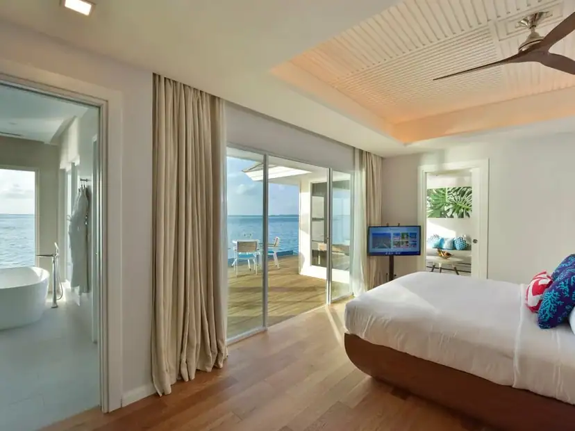 صورة: Kandima Maldives: Aqua Villa