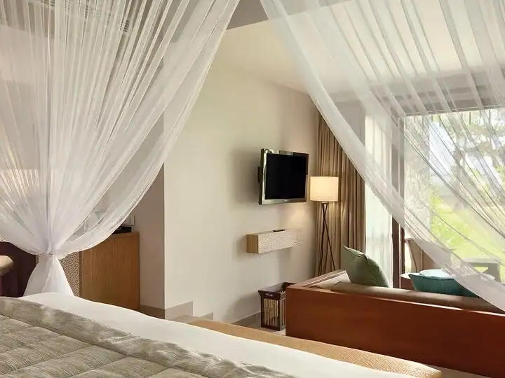 صورة: Kempinski Seychelles Resort: Deluxe Lagoon View Suite